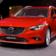 Mazda Atenza/Mazda6 Wagon.